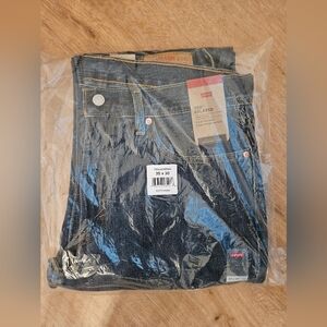 Mens Levi's 550 Relaxed Jean 35x30
